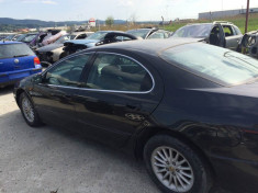 Geam stanga fata Chrysler 300M foto