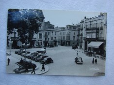 Carte postala circulata la 24.08.1955 La Rambla, Spania