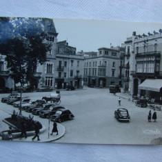 Carte postala circulata la 24.08.1955 La Rambla, Spania