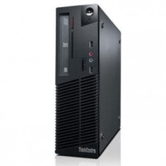 PC second hand Lenovo ThinkCentre M72e i3 3225 Generatia 3 foto