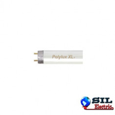 Tub fluorescent T8 lumina rece 36W Polylux XLR 62552 GE foto