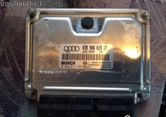 Calculator ECU Audi A4 1.9 TDI 131 CP 038906019JT foto