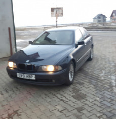 BMW 525i foto