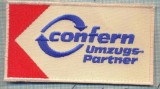 203 -EMBLEMA - CONFERN UMZUGS-PARTNER -starea care se vede