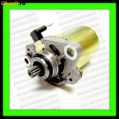 ELECTROMOTOR scuter PIAGGIO 2T 50 - 80 cc PEUGEOT APRILIA DERBI foto