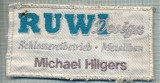 215 -EMBLEMA - RUWI DESIGN -MICHAEL HILGERS -starea care se vede