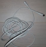 Cablu Coaxial TV 75 Ohm - Ideal pentru Antena TV, CATV, Satelit