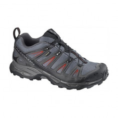 Pantofi de alergare montana Salomon X Ultra GTX Grey (SAL-309083-BLK) foto