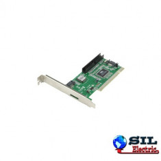 Placa PCI SATA + Convertor IDE Konig foto