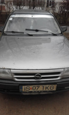 Opel Astra foto