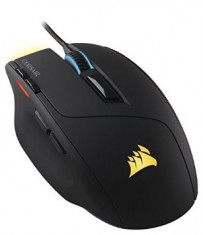 Mouse Corsair USB , Gaming ,Sabre, RGB, OPTNL, negru foto