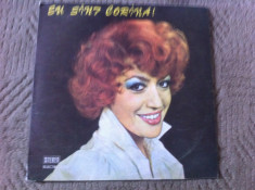 CORINA CHIRIAC EU SUNT album disc vinyl lp muzica usoara slagare pop romaneasca foto