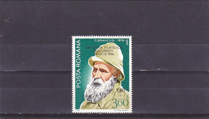 Romania ,Brancus supratipar lista 920.