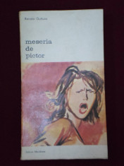 Renato Guttuso - Meseria de pictor - 428706 foto