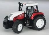 TRACTOR STEYR CVT 170 foto