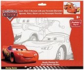 Set Disney Cars pentru pictura foto