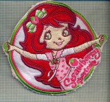 254 -EMBLEMA - STRAWBERRY SHORTCAKE -starea care se vede