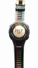 Ceas Garmin Forerunner 110 GPS cu monitorizare cardiaca - TRANSPORT GRATUIT foto