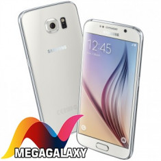 Samsung GALAXY S6 64GB White/Alb MEGAGALAXY Garantie 2 ani Livrare cu Verificare foto