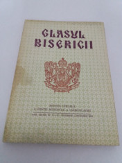 GLASUL BISERICII*REVISTA MITROPOLII UNGROVLAHIEI/NR.11-12/NOV.DEC. 1979 foto