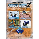 GRENADA 2009 SPORT JOCURILE OLIMPICE