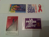 Cumpara ieftin franta 1994 aniversare 3 serii mnh