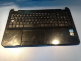 HP 15G SERIES TOUCHPAD /PALMREST/BUTON PORNIRE + TASTATURA DEFECTA