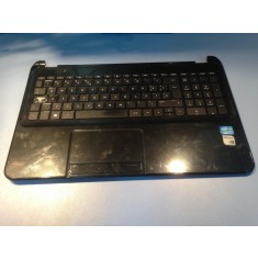 HP 15G SERIES TOUCHPAD /PALMREST/BUTON PORNIRE + TASTATURA DEFECTA