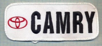250 -EMBLEMA AUTOMOBILISTICA - TOYOTA CAMRY -starea care se vede foto