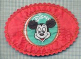 259 -EMBLEMA DISNEY -MICKEY MOUSE -starea care se vede