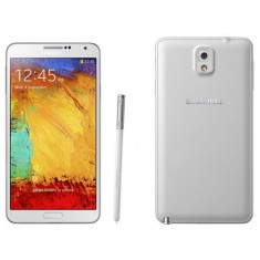 Samsung Galaxy Note 3 n9006 16gb 3g alb, verificare colet foto