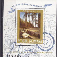 Romania An monumente bloc nr lista 886.