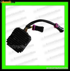 RELEU INCARCARE ATV BUYANG 300cc D300 G300 Quad Regulator Tensiune foto