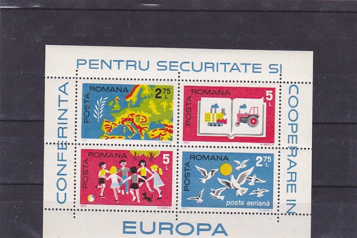Romania Conferinta de securitate nr lista 891.