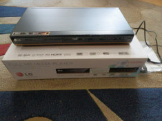 DVD Player LG DVX689H, mpeg-4, mkv, jpg, cutie foto