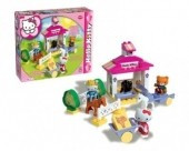 Set constructie Unico Plus Hello Kitty Ferma foto