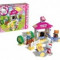 Set constructie Unico Plus Hello Kitty Ferma