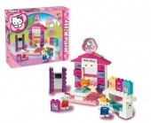 Set constructie Unico Plus Hello Kitty Minimarket foto