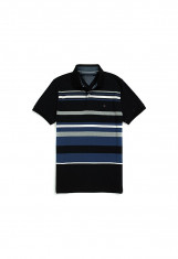 Tricou polo Tommy Hilfiger Pieced masura S si M foto