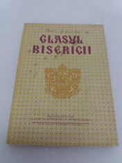 GLASUL BISERICII*REVISTA MITROPOLII UNGROVLAHIEI/NR.6/NOV.DEC. 1988 foto