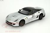 Ferrari 599XX - argintiu - 1:43 Race &amp;amp; Play foto