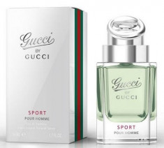 Parfum Gucci Sport Pour Homme-90ml-barbatesc foto