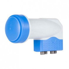 CONVERTOR LNB QUAD 0.2DB CABLETECH PLATINUM foto