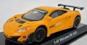 Minimodel McLaren 12C GT3 - Scara 1:43 - Colectia Race foto