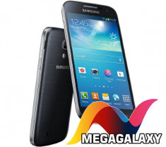 Samsung I9195 Galaxy S4 Mini Black MEGAGALAXY Garantie 24 Luni LIVRARE IMEDIATA foto