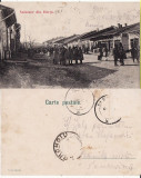 Carte Postala Herta (Cernauti, Bucovina) 1906, Romania - Raritate