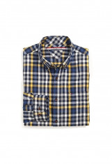 Camasa Tommy Hilfiger Plaid Shirt S si M foto