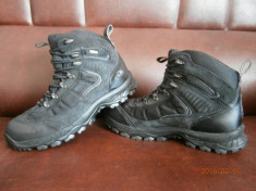 Ghete Viking, Gore-Tex, marimea 44, talpic 28,5 cm - Stare excelenta foto