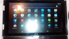 SPC DARK Glee 10.1, Android 5.1, octacore 1,8GHz, 1Gb DDR3/8Gb flash, 2camere HD foto