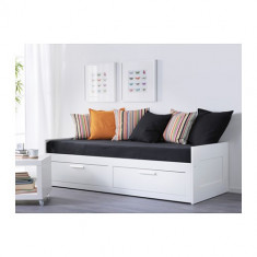 Divan Brimnes Ikea 200x80 foto